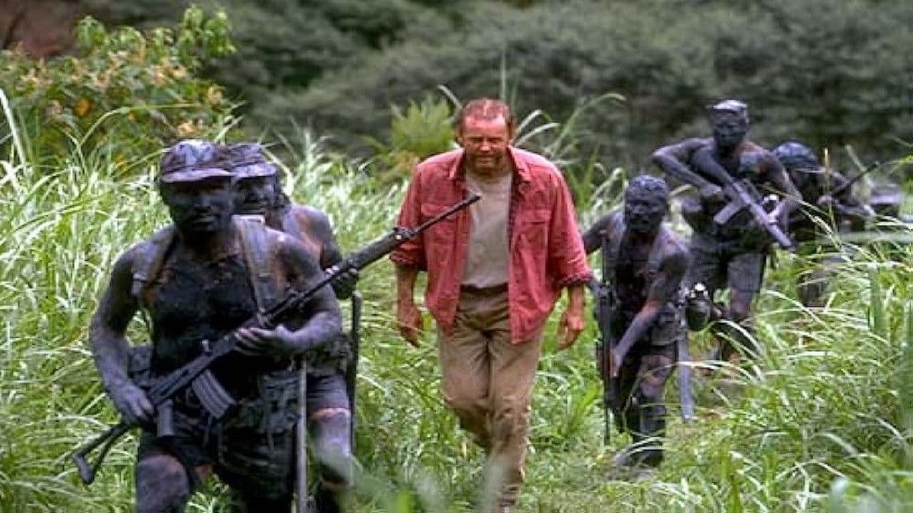 Backdrop – Lebenszeichen - Proof of Life