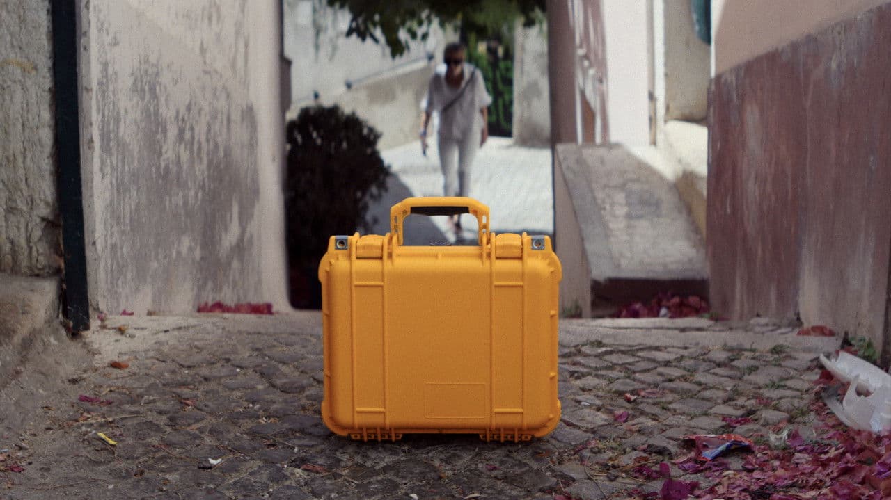 Backdrop – elsewheres