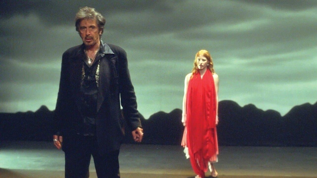 Backdrop – Wilde Salomé