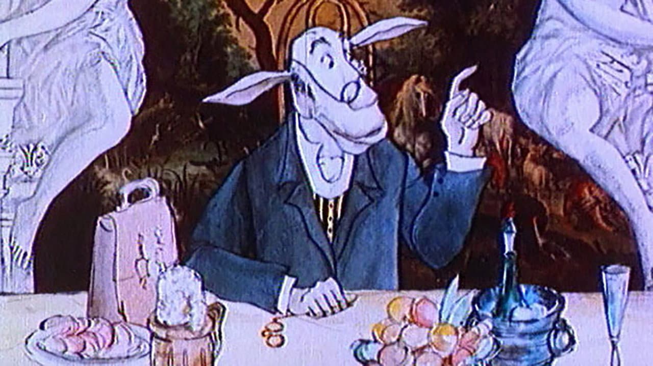 Backdrop – В мире басен