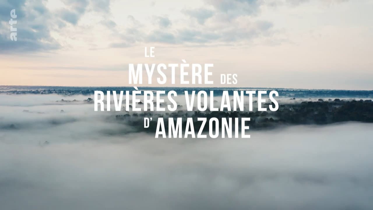 Backdrop – Die fliegenden Flüsse des Amazonas
