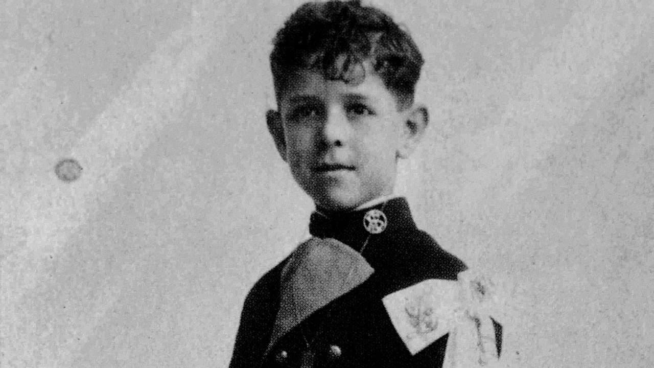 Backdrop – El joven Berlanga