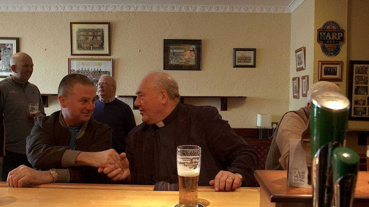 Backdrop – Sins of Ireland