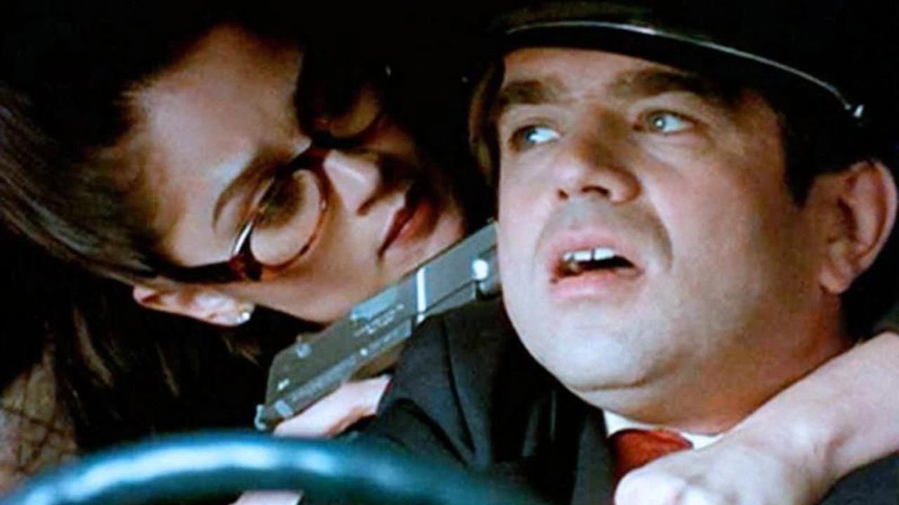 Backdrop – Naked City: Justice with a Bullet