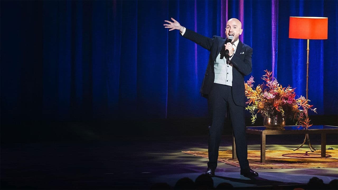 Backdrop – Tom Allen: Completely