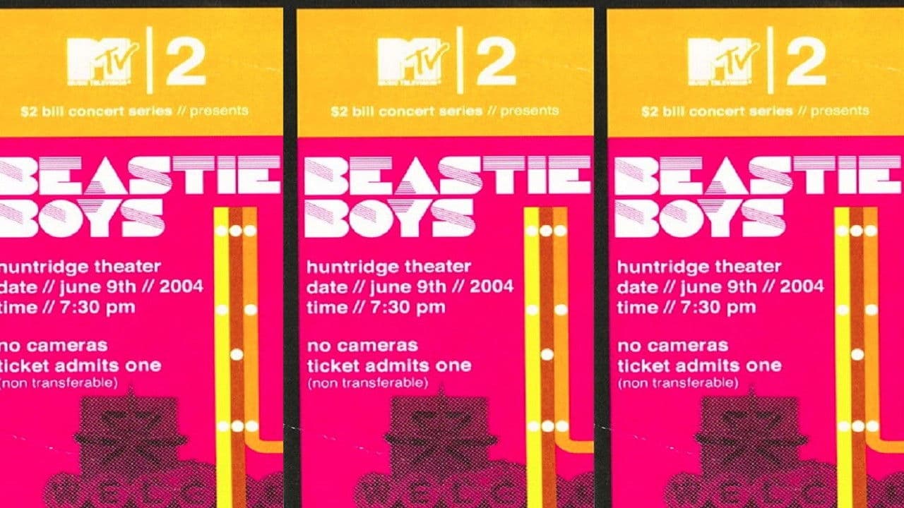 Backdrop – Beastie Boys $2 Bill