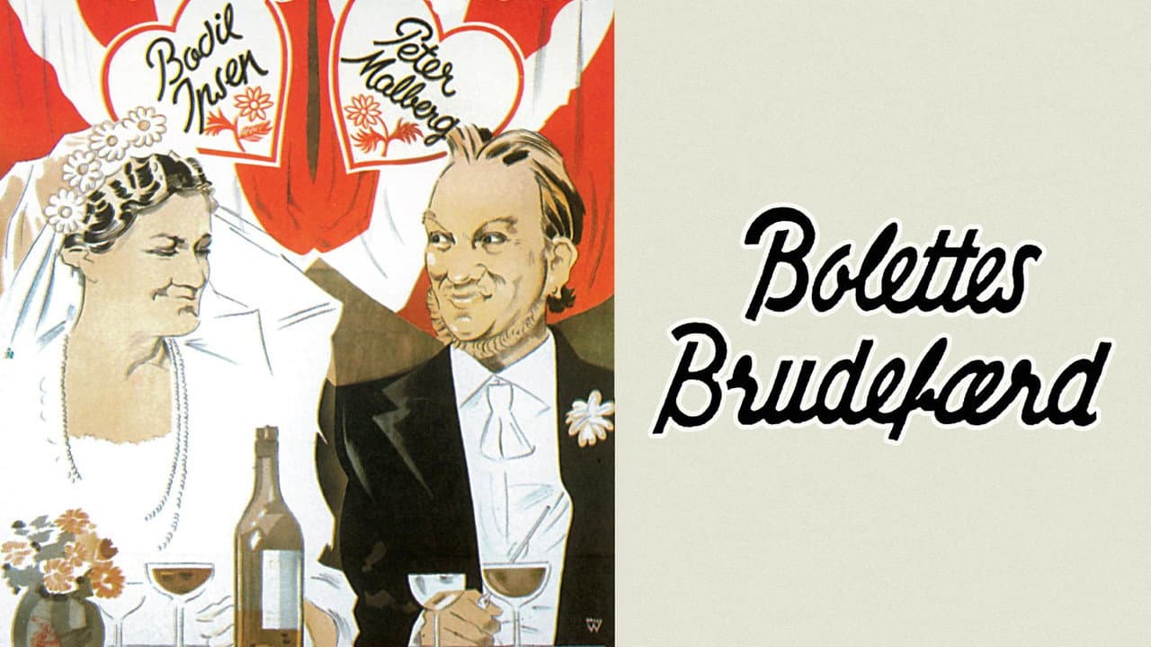 Backdrop – Bolettes Brudefærd