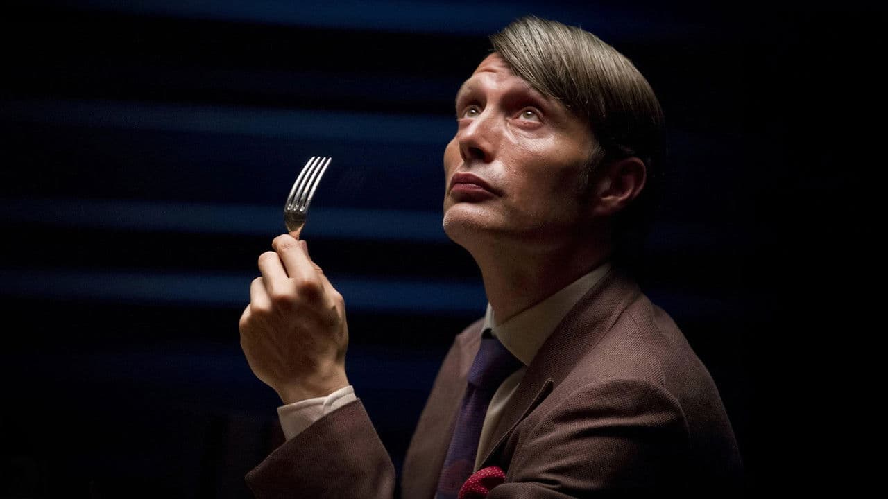 Backdrop – Mads Mikkelsen - Brillanter Bösewicht