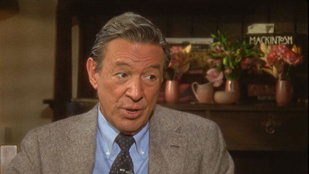 Backdrop – Mike Wallace Is Here