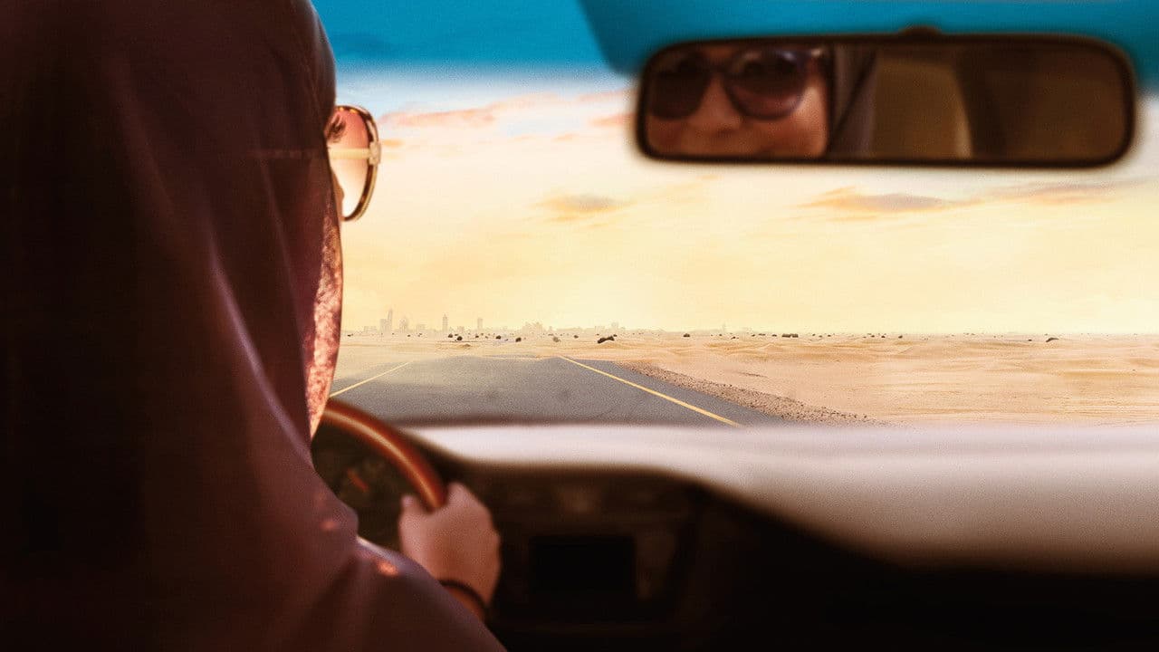 Backdrop – Saudi Women's Driving School