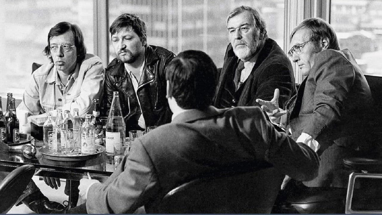 Backdrop – Gegenschuss - Aufbruch der Filmemacher