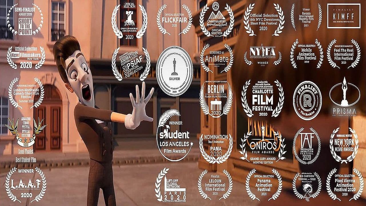 Backdrop – Mime Your Manners