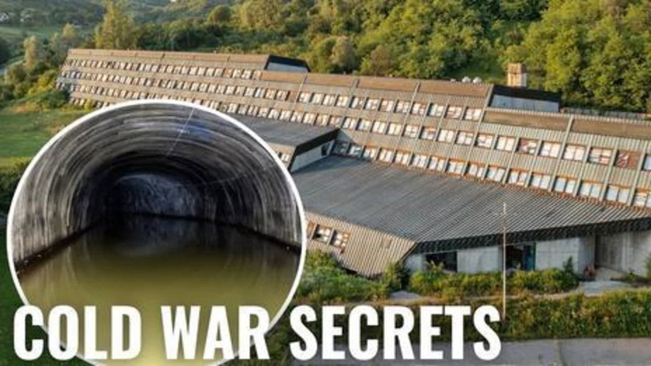 Backdrop – Balkan Detours: Tito's Legacy Uncovered