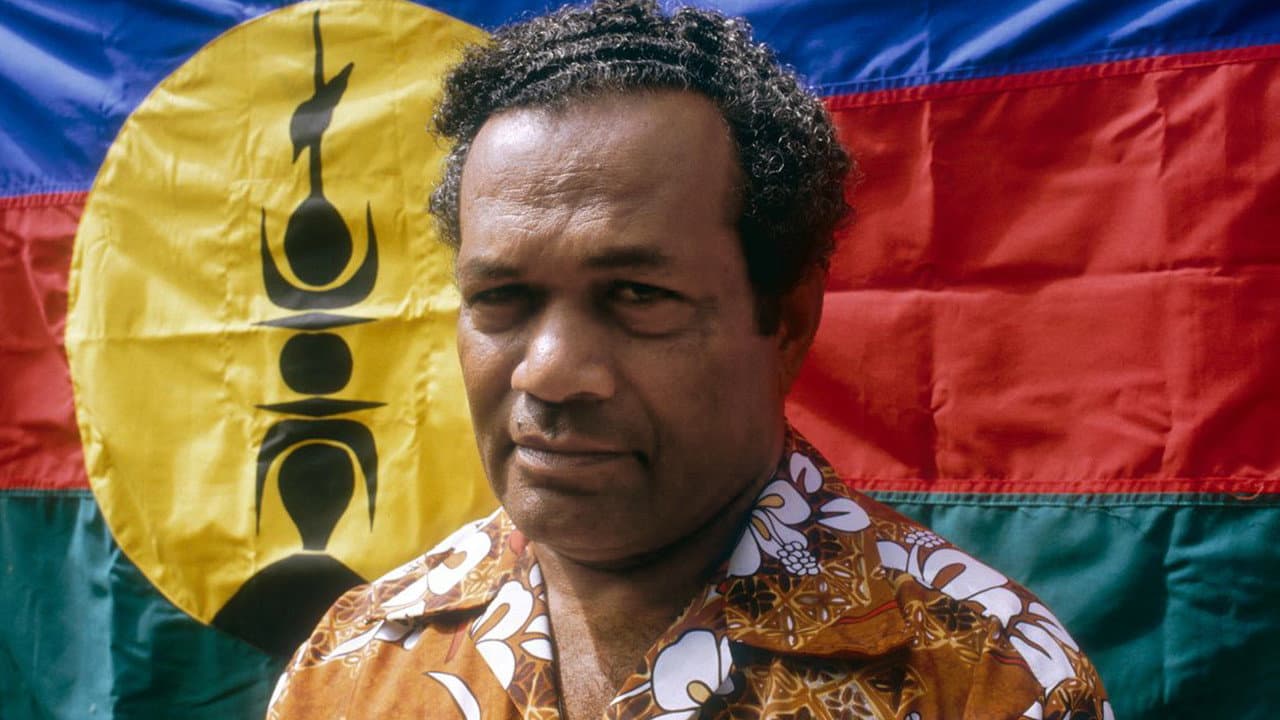 Backdrop – Jean-Marie Tjibaou ou le rêve d'indépendance