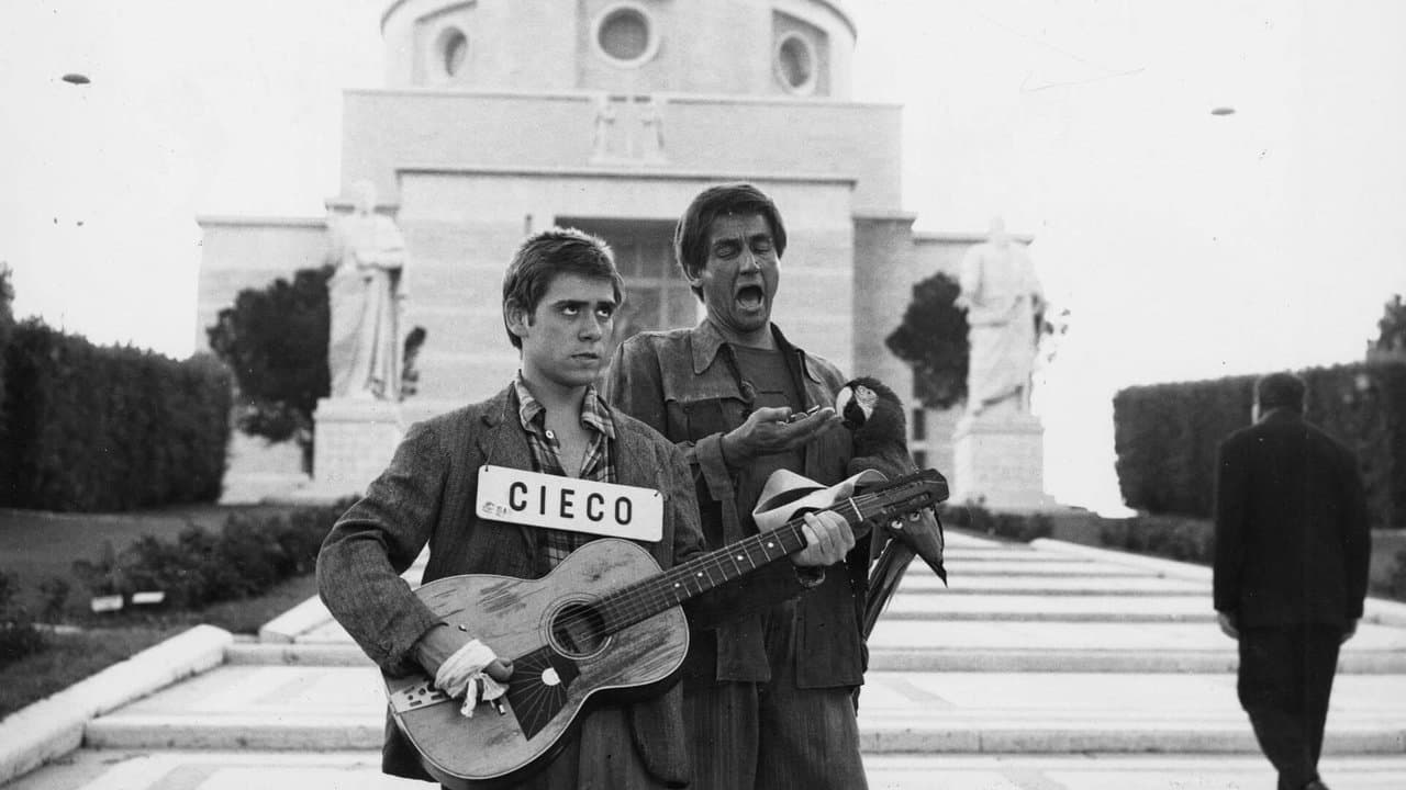 Backdrop – I mostri