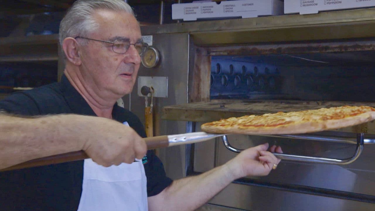 Backdrop – Pizza Shop: An Italian-American Dream