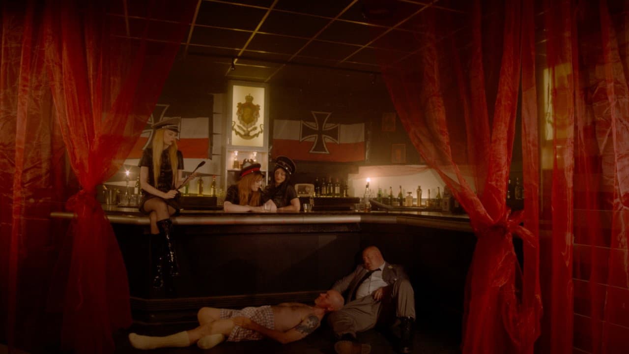 Backdrop – Vergessen: The Director's Cut