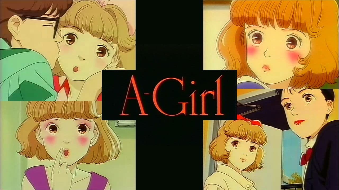 Backdrop – A-Girl