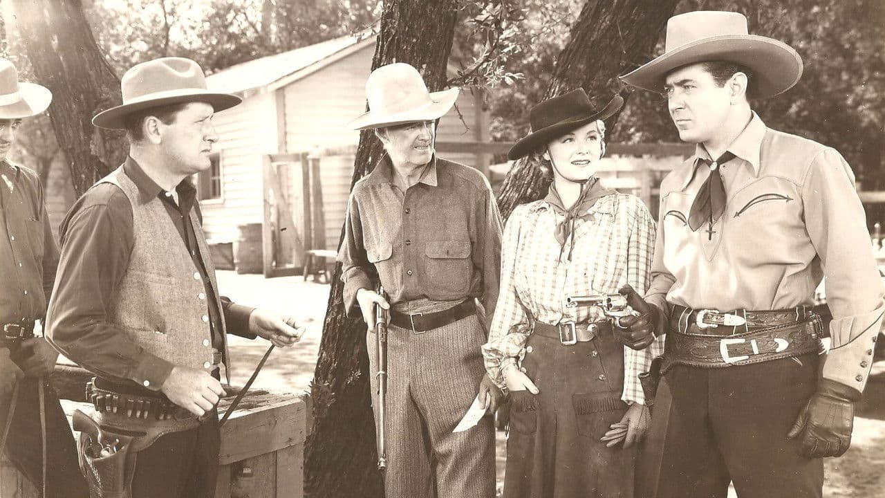 Backdrop – Raiders of San Joaquin