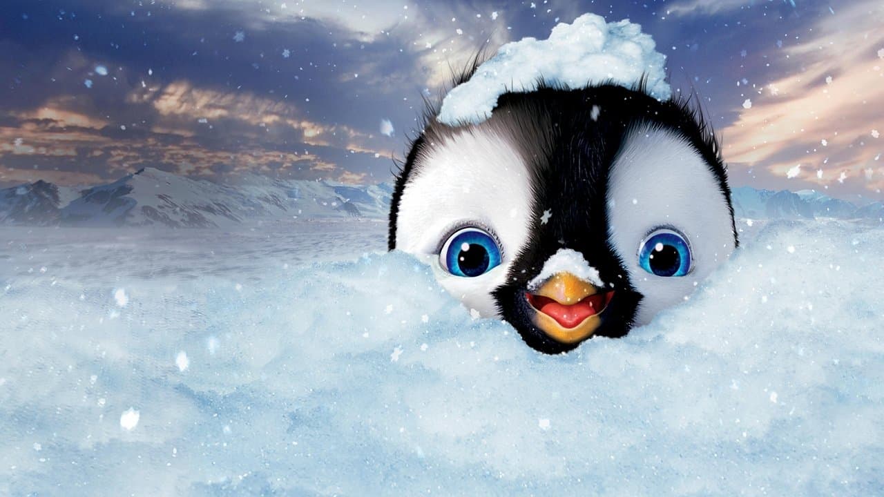 Backdrop – Happy Feet 2