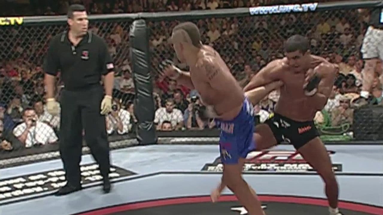 Backdrop – UFC 37.5: As Real As It Gets