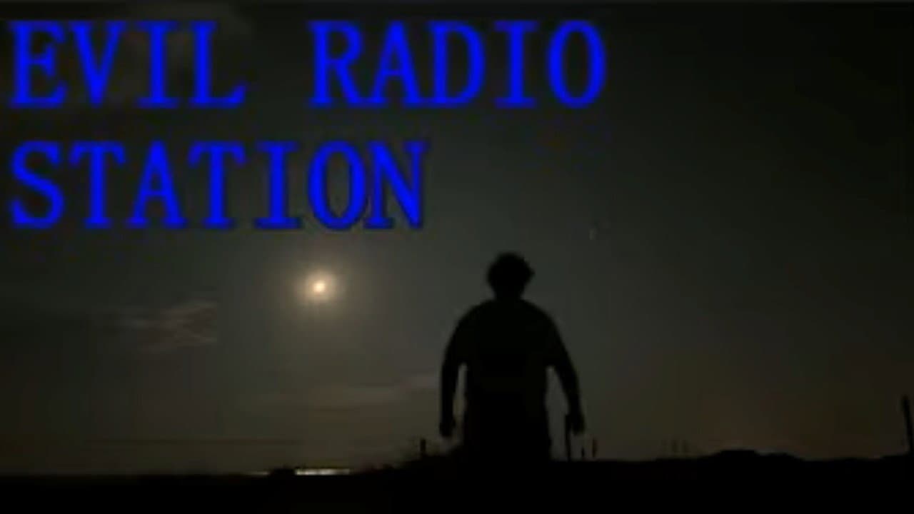 Backdrop – Evil Radio Station