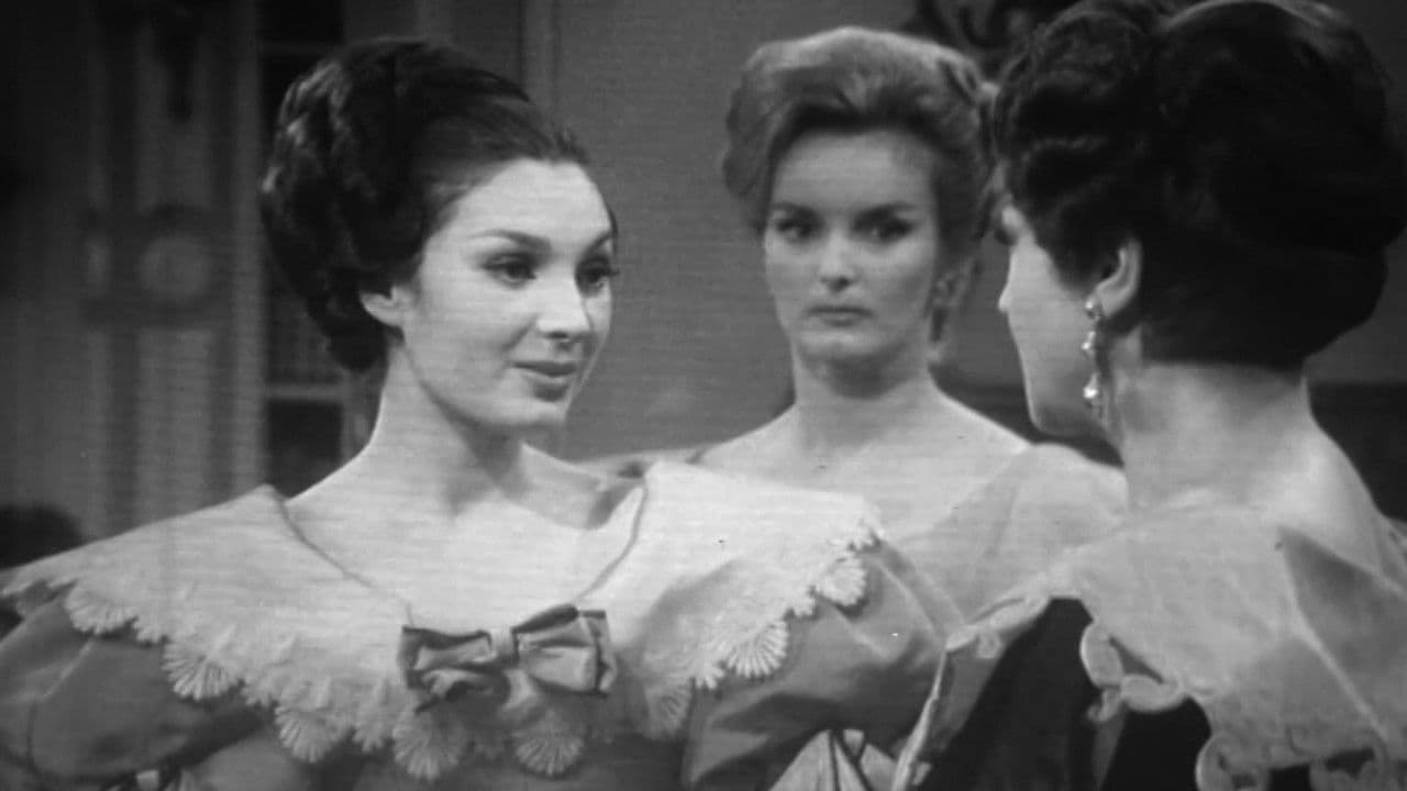 Backdrop – Les Femmes savantes