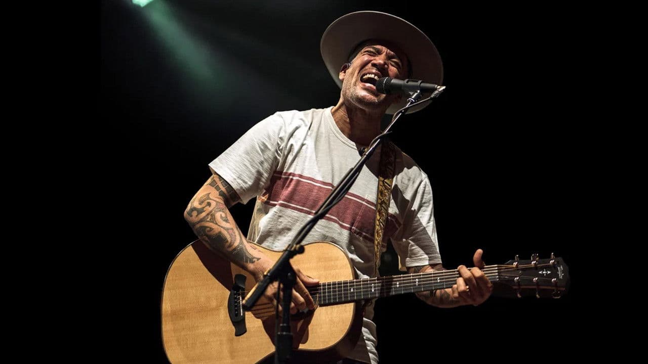 Backdrop – Ben Harper & The Innocent Criminals Olympia 2023
