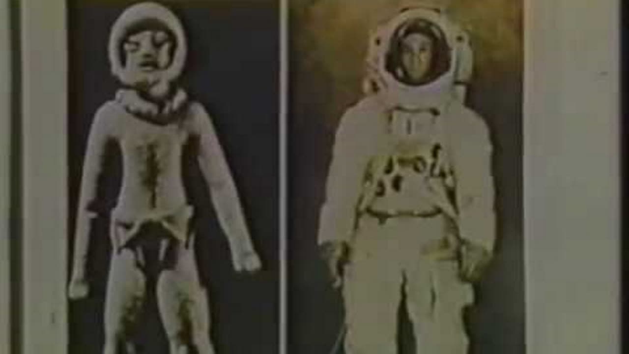 Backdrop – Botschaft der Götter