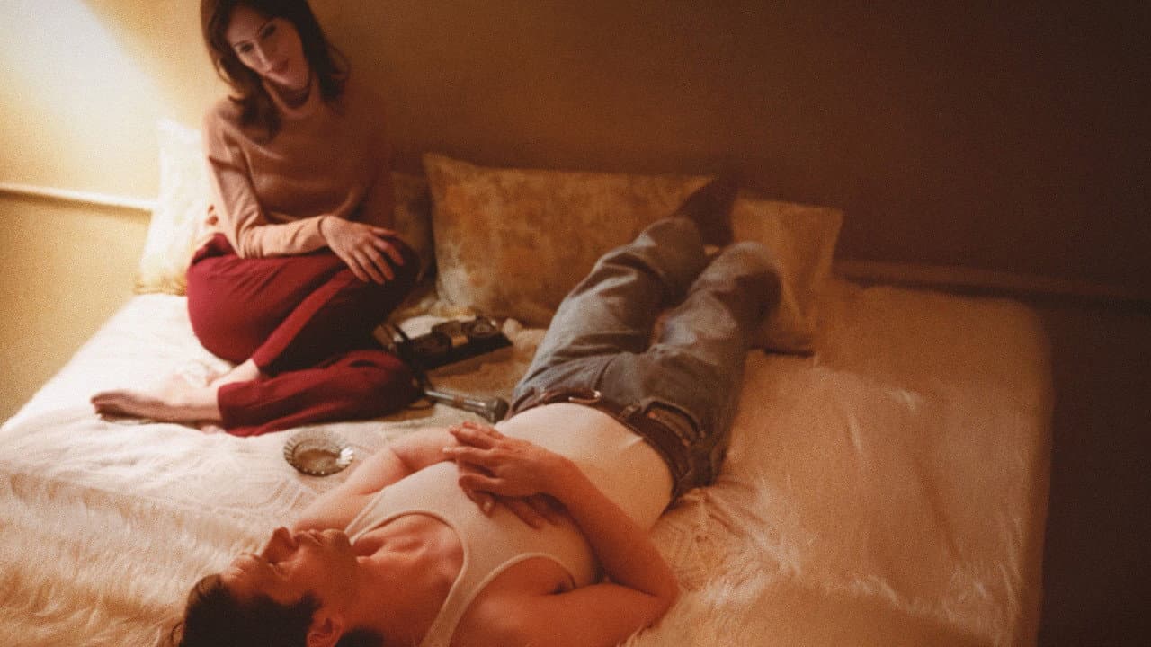 Backdrop – Peter Hujar's Day