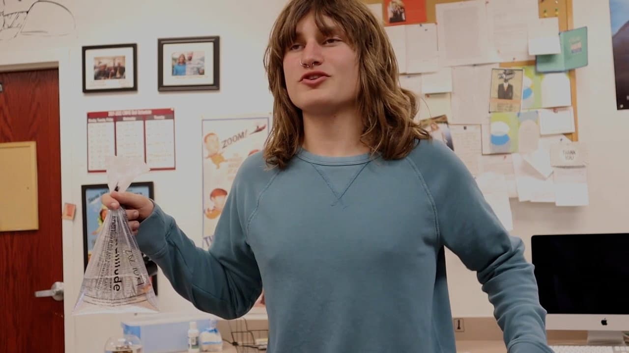 Backdrop – Killer Goldfish