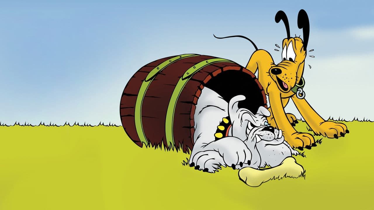 Backdrop – Das Gefundene Fressen