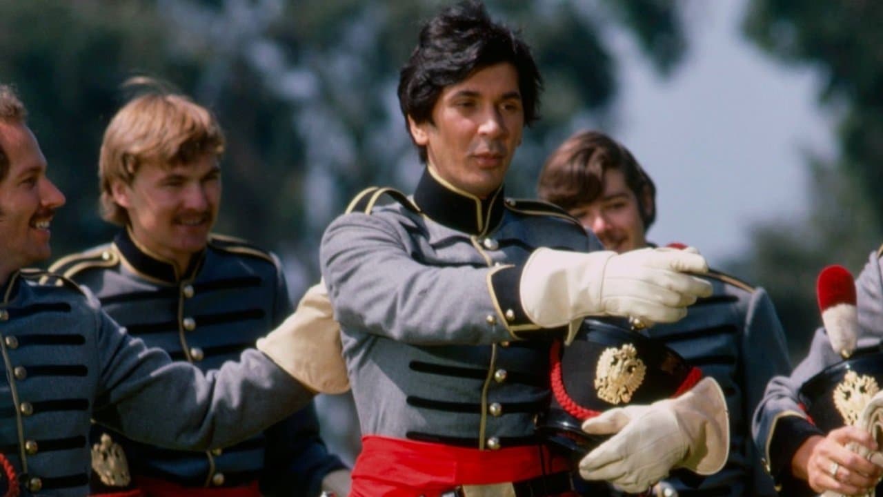 Backdrop – The Mark of Zorro