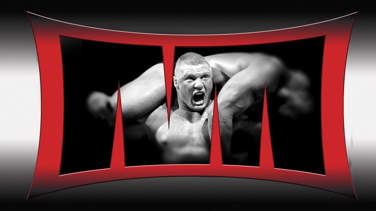 Backdrop – WWE No Mercy 2003