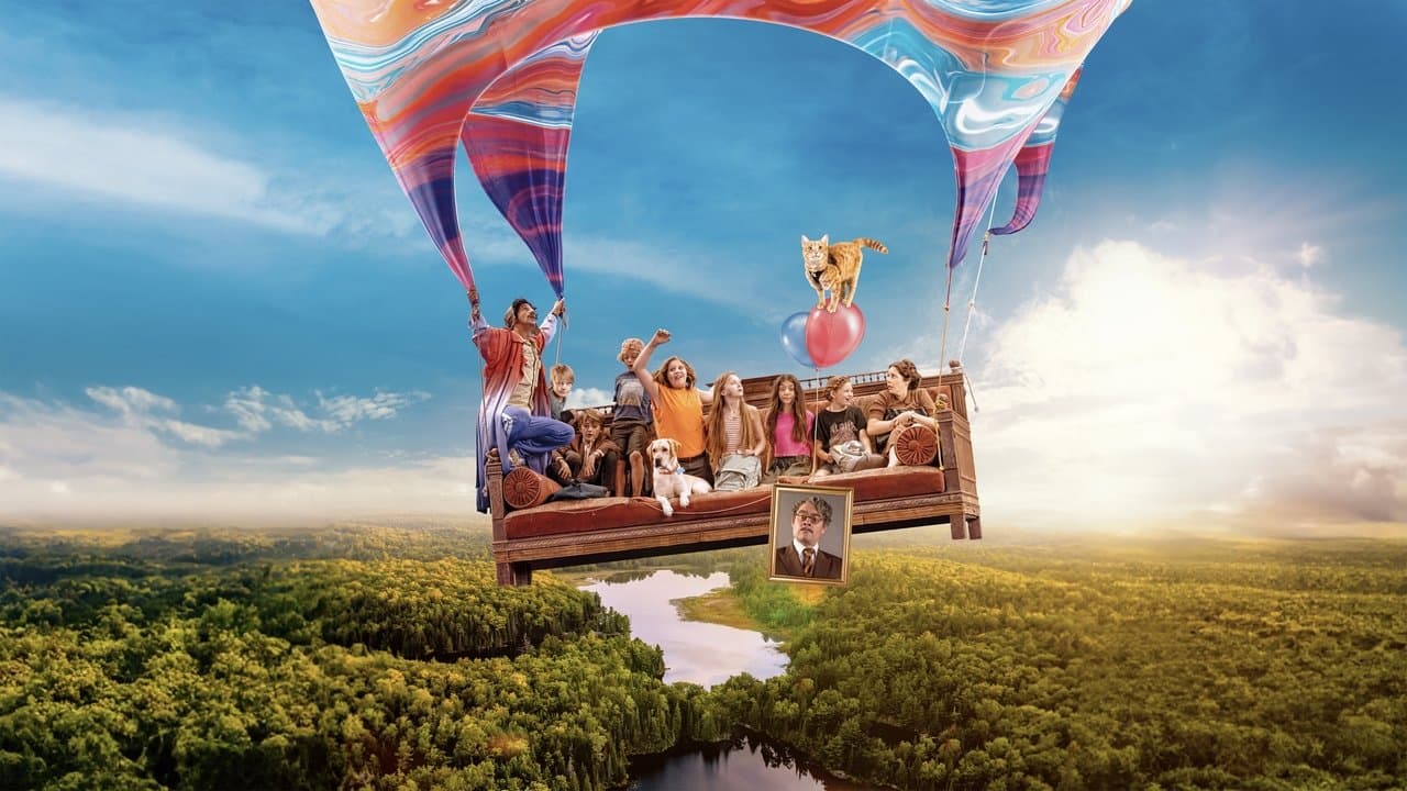 Backdrop – Die unlangweiligste Schule der Welt