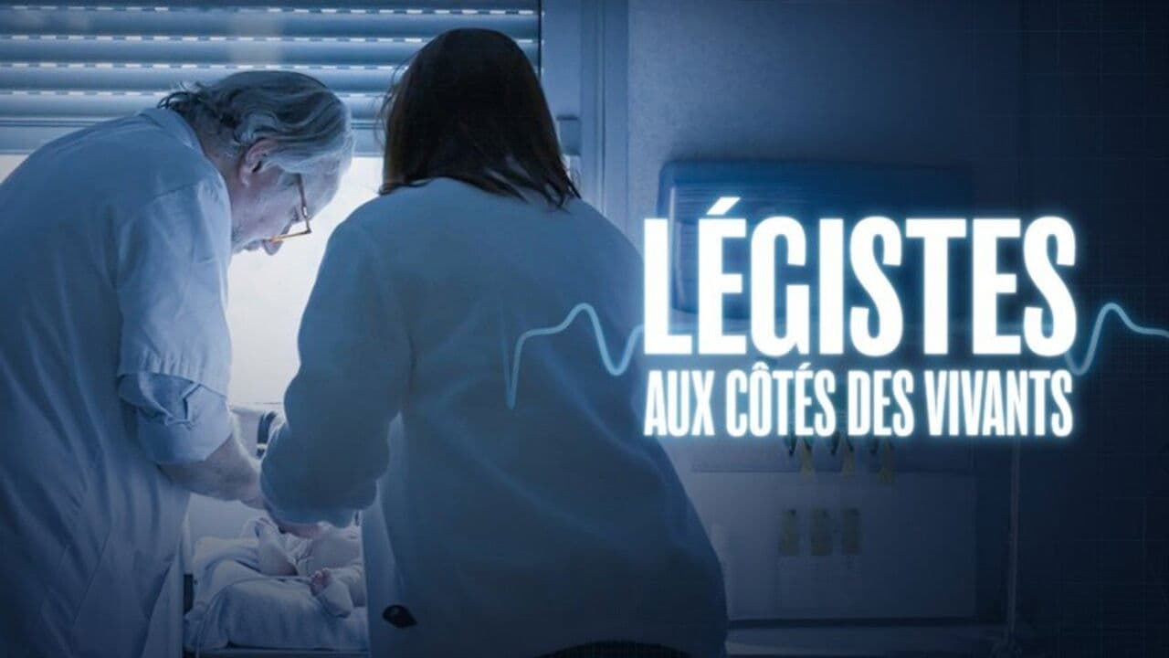 Backdrop – Légistes, aux côtés des vivants