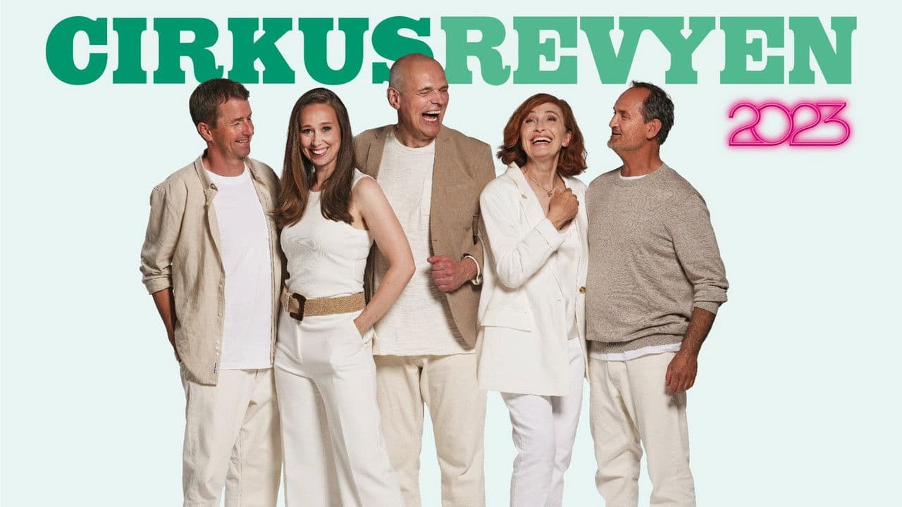 Backdrop – Cirkusrevyen 2023