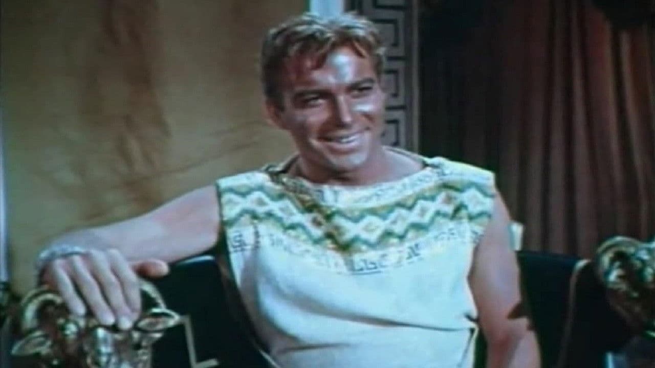 Backdrop – Alexander The Great