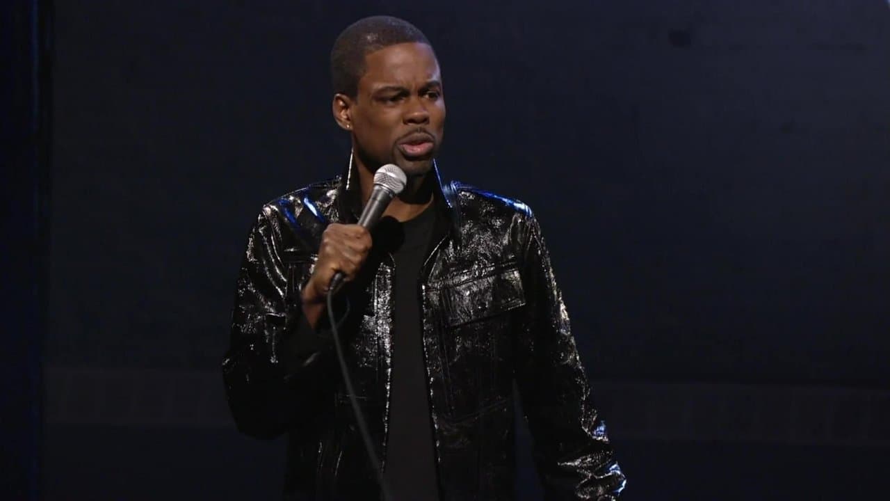 Backdrop – Chris Rock: Kill the Messenger
