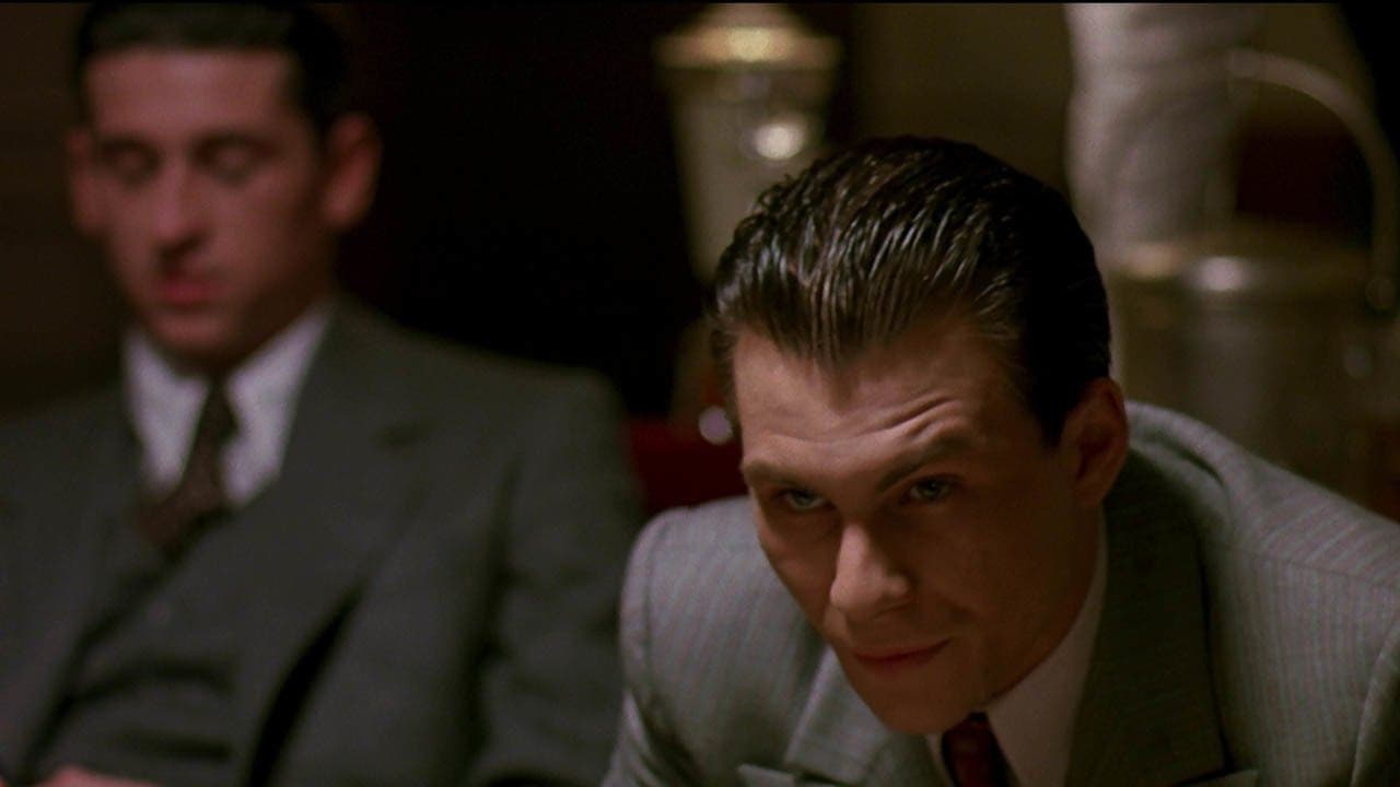 Backdrop – Die wahren Bosse - Ein teuflisches Imperium