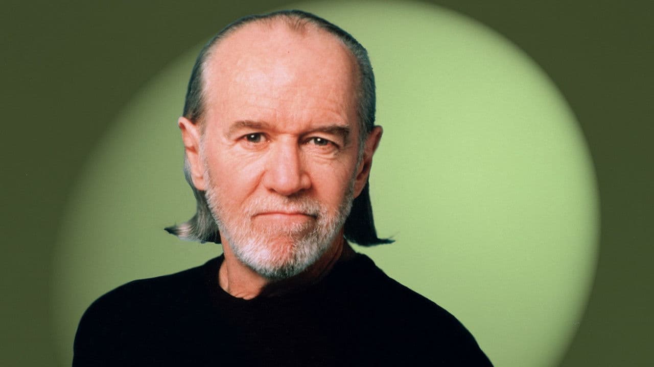 Backdrop – George Carlin: Back in Town