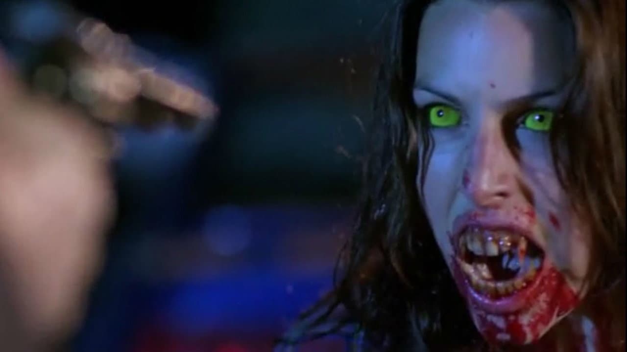 Backdrop – Werewolf Horror - The True Story