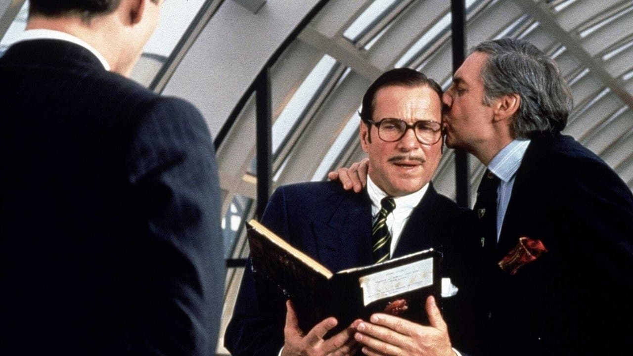 Backdrop – Schtonk!