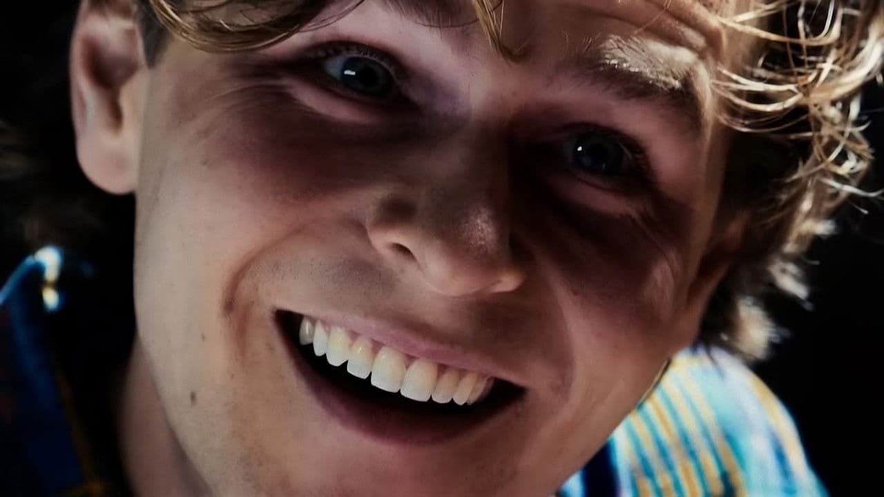 Backdrop – Blondie's