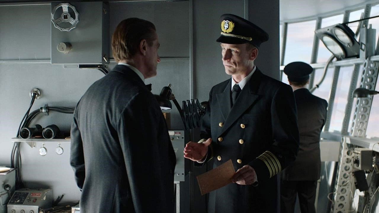 Backdrop – Elemental: Hydrogen vs. Hindenburg