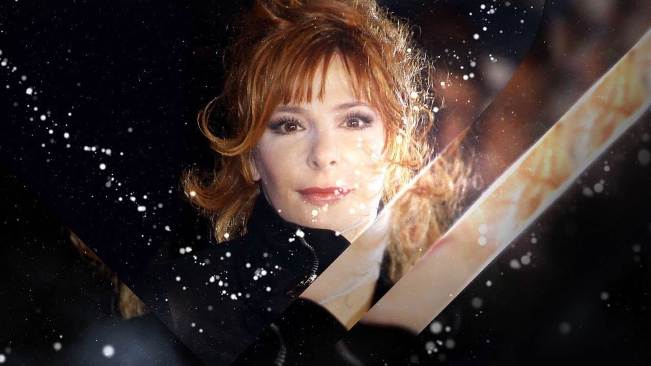 Backdrop – Mylène Farmer - Dans Le Cœur Des Français