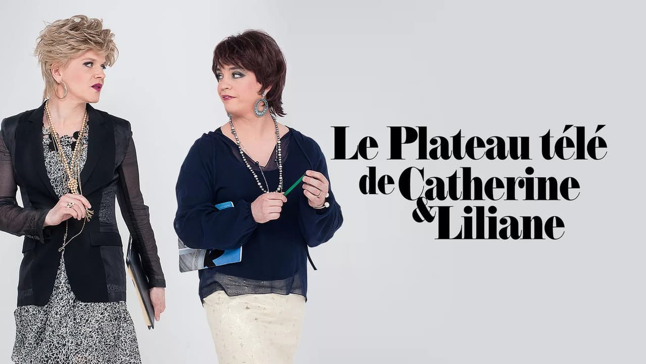 Backdrop – Le plateau télé de Catherine et Liliane