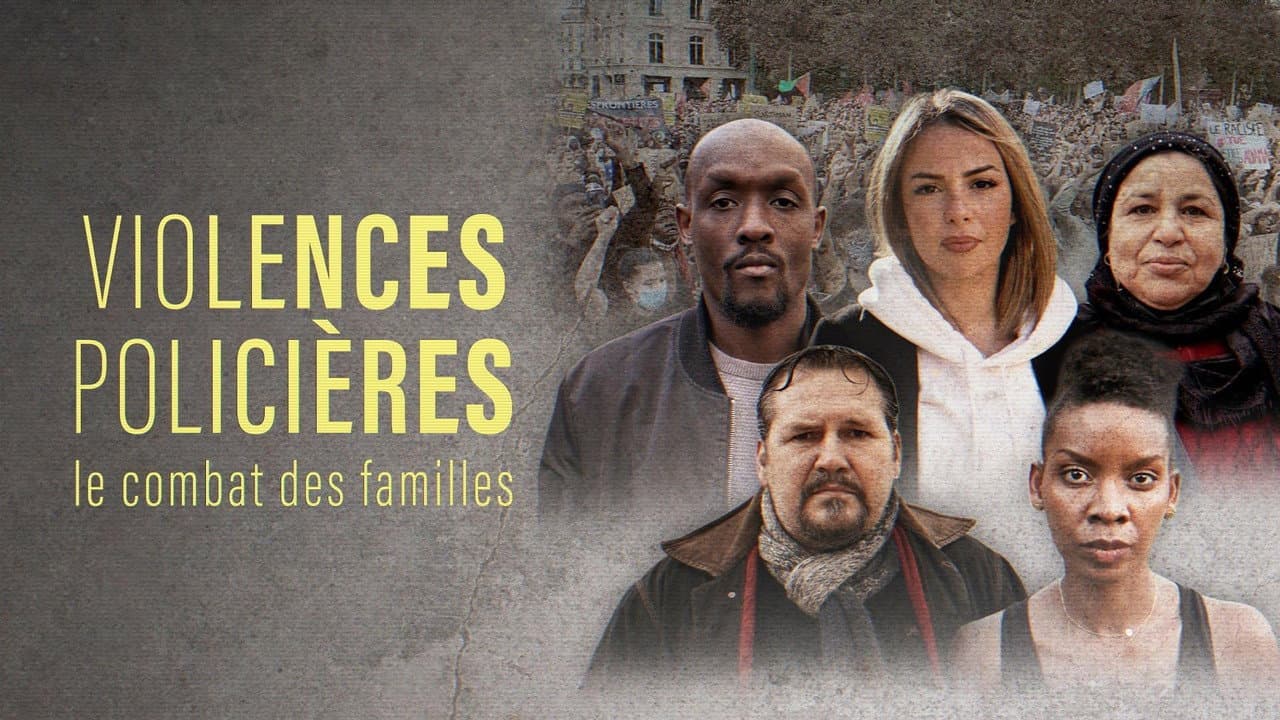 Backdrop – Violences policières, le combat des familles