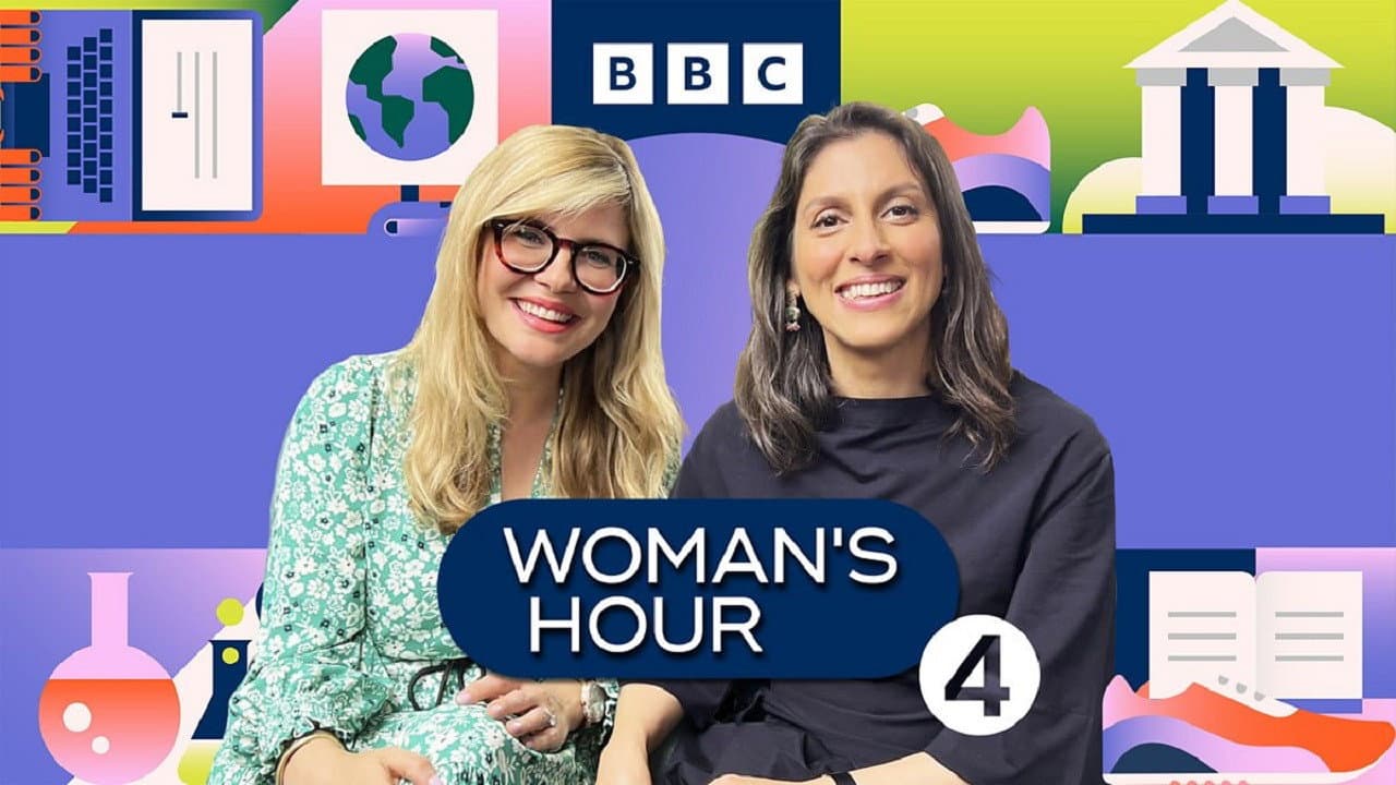 Backdrop – Nazanin Zaghari-Ratcliffe Talks to Emma Barnett