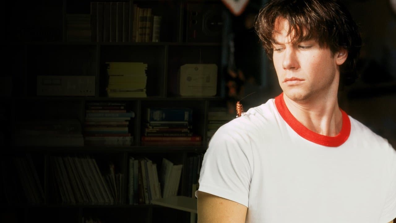 Backdrop – Joes Apartment - Das große Krabbeln